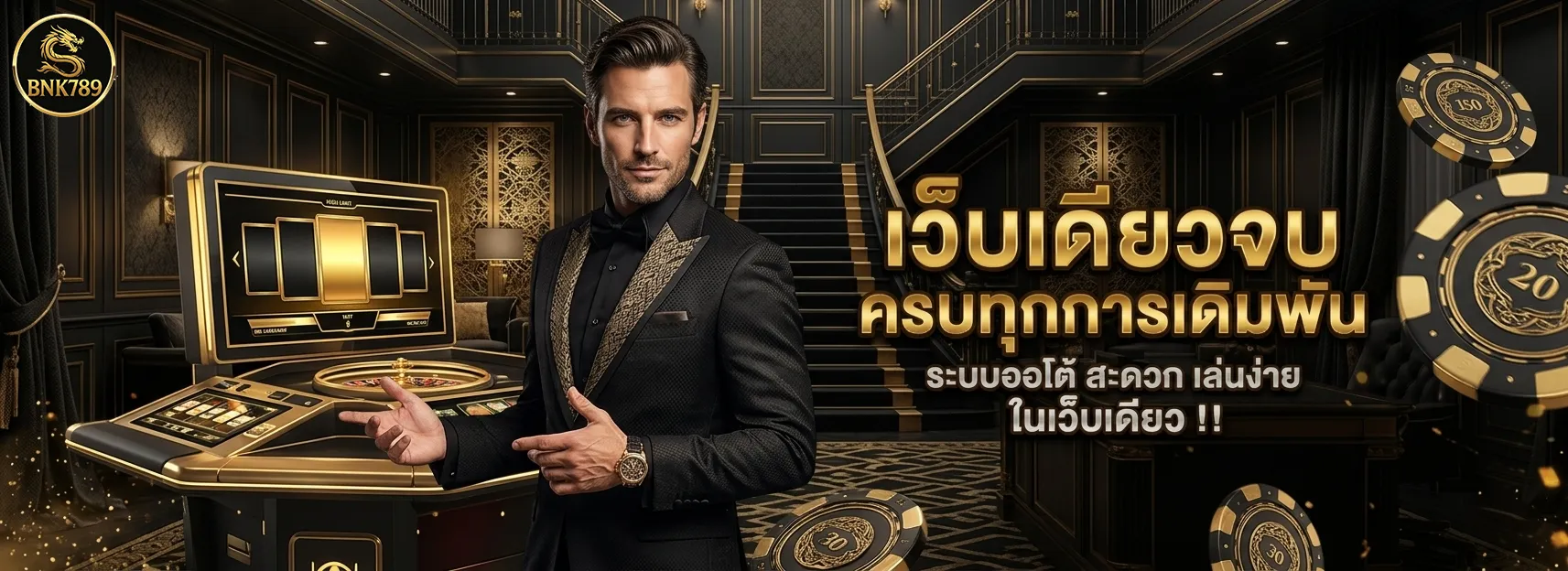 เข้าสู่ระบบ bnk 789